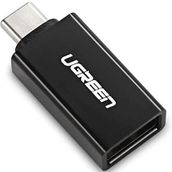 Ugreen Usb 3.0 Type-c Siyah Dönüştürücü Adaptör