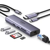 Ugreen USB C 4K 60 Hz HDMI HDR 1Gbps Hub