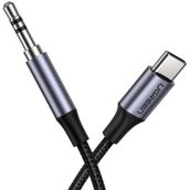 Ugreen USB Type-C 3.5 mm AUX Ses Kablosu