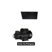 Uğur 12 V Volt Solar Dc Qb50 Santrifüj Pompa Güneş Enerji Paneli Ile Çalışan Su Pompası(panel Dahil Değil