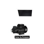 Uğur 24 V Volt Solar Dc Qb60 Santrifüj Pompa Güneş Enerji Paneli Çalışan Su Pompası (PANEL DAHİL DEGİL)