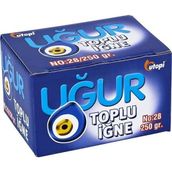 Uğur No:28 250 gr Toplu İğne