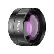 Ulanzi Cl-003 Telefonlar İçin 75 mm Makro Profesyonel Lens