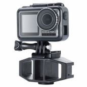 Ulanzi Gp-1 1380 Aksiyon Kamerası Vlog Çift Metal Ayak Montajı