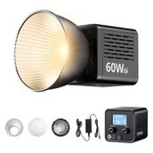 Ulanzi L269 C60 60W Bi-Color Cob LED Video Işık Sistemi