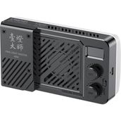 Ulanzi LM-P40BI 40W Bi-Color Portable Video LED Işığı - L129 - Siyah
