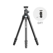Ulanzi MT-60 Karbon Fiber Taşınabilir Monopod Travel Tripod