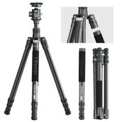 Ulanzi MT-61 Carbon Fiber Hafif Taşınabilir Monopod Travel Tripod