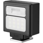 Ulanzi SL02 Spark Lite Kamera LED Flaş ve Işığı - L133 - Siyah