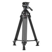 Ulanzi T046 Video Fast Carbon Fiber Heavy Duty Tripod