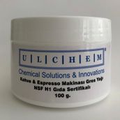 Ulchem Espresso Ve Kahve Makinası Gres Yağı - Nsf H1 Uluslararası