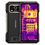Ulefone Armor 27T Pro 256GB 12GB Ram Siyah