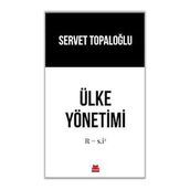 Ülke Yönetimi - Servet Topaloğlu