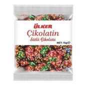 Ülker 1 kg Çikolatin Sütlü Çikolata