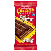Ülker 100 gr Çok Çıtırtı Çikolatalı Gofret