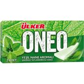 Ülker 14 gr Oneo Slims Yeşil Nane (27 adet)