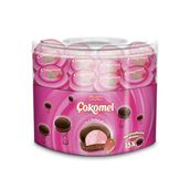 Ülker 180 gr Çilekli Çokomel Çikolata