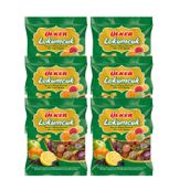 Ülker 350 gr Lokumcuk Karışık Meyveli Yumuşak Şeker