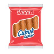 Ülker 36x40 gr Sade Çubuk Kraker