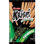 Ülker 43 gr Krispi Baharatlı Çubuk Kraker