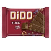 Ülker 55,5 gr Dido Kare Çikolatalı Gofret