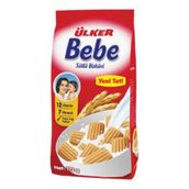 Ülker Bebek 12x172 gr Sütlü Bisküvisi