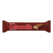 Ülker Çokomilk Sütlü Nugalı 24 gr Bar Çikolata (24 adet)