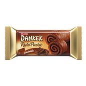 Ülker Dankek 235 gr Rulo Pasta Çikolatalı Kek