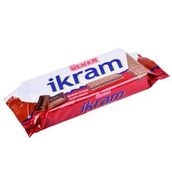 Ülker İkram Kremalı Çikolatalı 84 gr Bisküvi