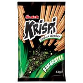 Ülker Krispi Baharatlı Çubuk Kraker 43 G (10 adet)