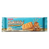 Ülker Saklıköy Sütlü Kremalı 100 gr Bisküvi