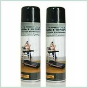 Ultima 500 ml 2 Adet Silikon Sprey Koşu Bandı Yağı