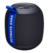 Ultimate Ears Wonderboom Play Taşınabilir Siyah Bluetooth Hoparlör