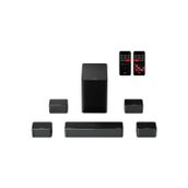 Ultimea Poseidon D80 Dolby Atmos7.1kanal Soundbar 6.5 Kablosuz Subwoofer Ses Sistemi Hoparlör U2620