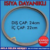 ULTRA DÜDÜKLÜ TENCERE LASTİĞİ ULTRA DÜDÜKLÜ TENCERE KAUÇUK CONTA