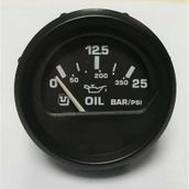 Ultraflex Uflex F16 0-25 bar Yağ Basınç Göstergesi