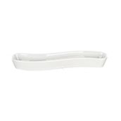 UltraForm 30x6 cm Porselen Zeytin Tabağı