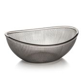 UltraForm Barok Büyük Füme Salata Kasesi