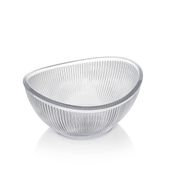 UltraForm Barok Küçük Şeffaf Salata Kasesi