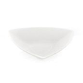 UltraForm Üçgen 10 cm Porselen Kase