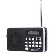 Ultratekno L-938 Radyo