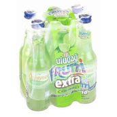 Uludağ 250 ml Frutti Extra Yeşil Limon Soda