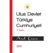 ULUS DEVLET TÜRKIYE CUMHURIYETI - ANIL ÇEÇEN