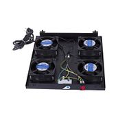 Ulusal 4'lü Analog Termostatlı Fan Modülü
