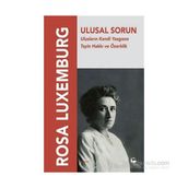 Ulusal Sorun - Rosa Luxemburg