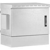 Ulusal Uls - 9u 600X600 Outdoor Kabinet (Çift Cidarlı)