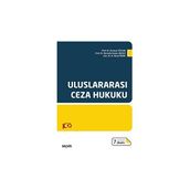 Uluslararası Ceza Hukuku - Durmuş Tezcan