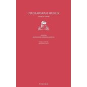 Uluslararası Hukuk Pinhan Yayıncılık