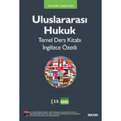 Uluslararası Hukuk Temel Ders Kitabı - Yücel Acer İbrahim Kaya