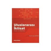 Uluslararası İktisat - Emin Ertürk